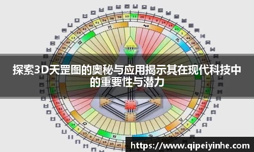 探索3D天罡图的奥秘与应用揭示其在现代科技中的重要性与潜力